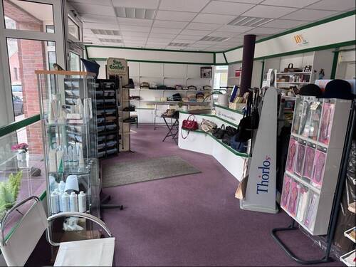 Verkaufsraum EG - Mehrfamilienhaus, Wohnhaus mit 139,00 m&sup2; in Itzehoe zum Kaufen