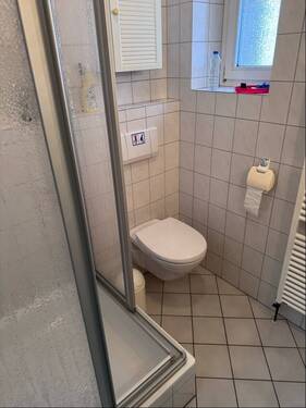 Duschbad im EG - 