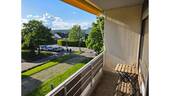Zimmer links Balkon - 