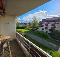 65m² Möbliert | 2 Balkone | Hybrid-Heizung 2019 | Fette WEG-Rücklage | 0% Provision - Waldbronn Busenbach