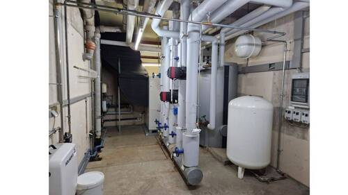2019 Brennwert Wärmepumpe - Etagenwohnung mit 66,00 m&sup2; in Waldbronn zum Kaufen