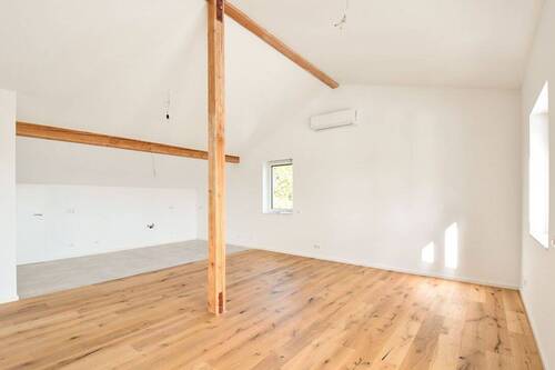 Wohn-Ess-Küchenbereich - Etagenwohnung mit 103,50 m&sup2; in Limburgerhof zum Kaufen