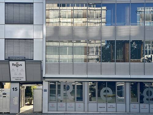 Regus_Stuttgart Friedrichstrasse_Germany_Centre 28 - All-inclusive-Zugang zu professionellen Büroräumen für 1 Person in Regus Friedrichstrasse