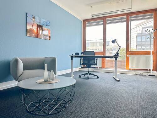 Regus_Stuttgart Friedrichstrasse_Germany_Centre 28 - Büro zur Miete in Stuttgart