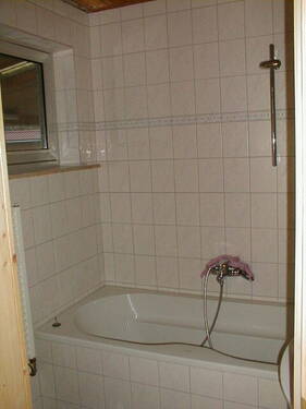 Badewanne - 
