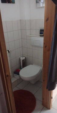 seperate Toilette - 