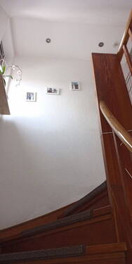 Treppe zum OG - 