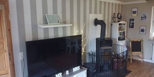 Kamin im Wohnbzimmer mögl. - 