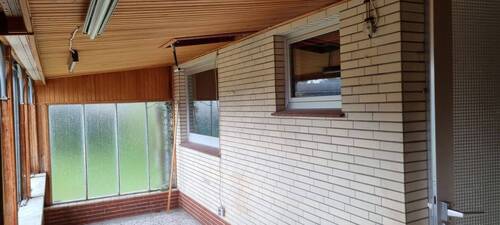 Veranda/Wintergarten - 