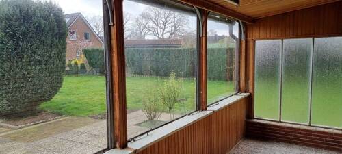 Veranda/Wintergarten - 