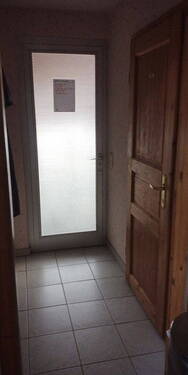 Flur Bad/WC-Tür zum Winterg. - 