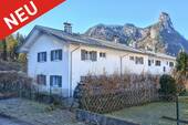 Herzlich willkommen in der Bergen - OBERAMMERGAU: FAMILIENPARADIES MIT TOLLEM BERGPANORAMA!