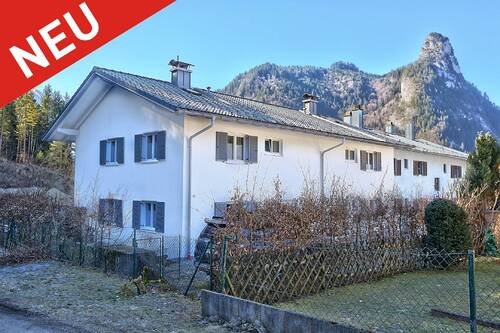 Herzlich willkommen in der Bergen - OBERAMMERGAU: FAMILIENPARADIES MIT TOLLEM BERGPANORAMA!