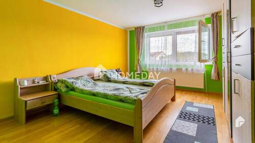 Schlafzimmer 1 - 