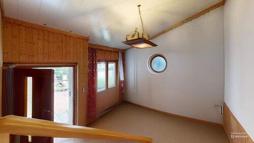 Hauseingangsbereich - 