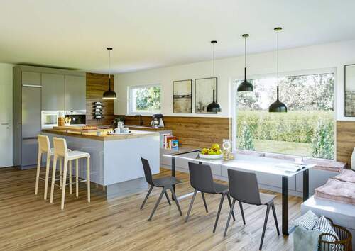 Bild 4 - 6 Zimmer Mehrfamilienhaus, Wohnhaus zum Kaufen in Hamburg