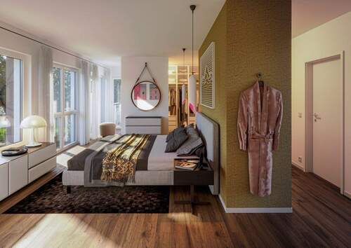 Bild 5 - 6 Zimmer Mehrfamilienhaus, Wohnhaus in Hamburg