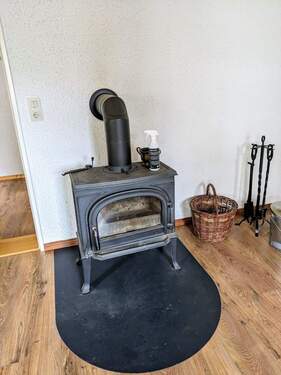 Kaminanschluss Wohnzimmer - 