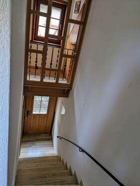 Treppenaufgang - 