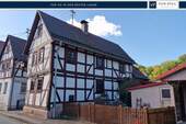 Bild 1 - Gemütliches Fachwerkhaus mit pflegeleichtem Garten in Wanfried OT