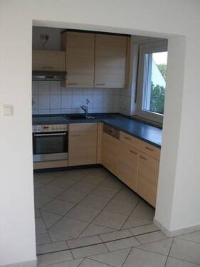 Übergang Küche / Esszimmer - 