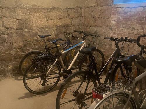 Fahrradraum allgemein - 