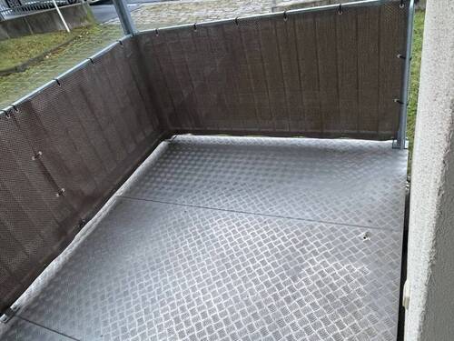 Balkon - Etagenwohnung mit 60,20 m² in Dresden zur Miete