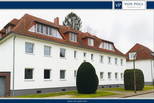 Tietelbild - Gepflegte Erdgeschosswohnung in Innenstadtnähe von Delmenhorst