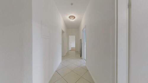 Eingang - 3 Zimmer Etagenwohnung in Delmenhorst