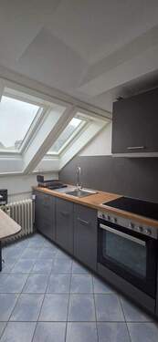 Küche - Etagenwohnung mit 38,00 m&sup2; in Schönberg zur Miete