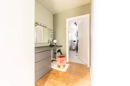 Zugang zum Bad en Suite - 