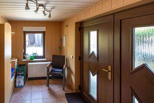 EG Eingangsdiele - Einfamilienhaus mit 106,00 m&sup2; in Hohenbucko zum Kaufen