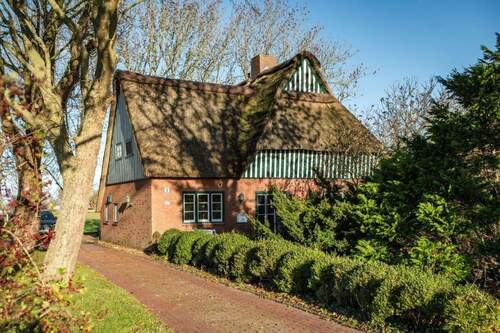 Ansicht von der Straße - Einfamilienhaus mit 212,00 m&sup2; in Wewelsfleth zum Kaufen