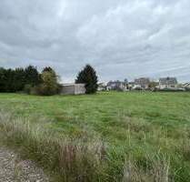 Schönes Baugrundstück in Salmtal Neubaugebiet 