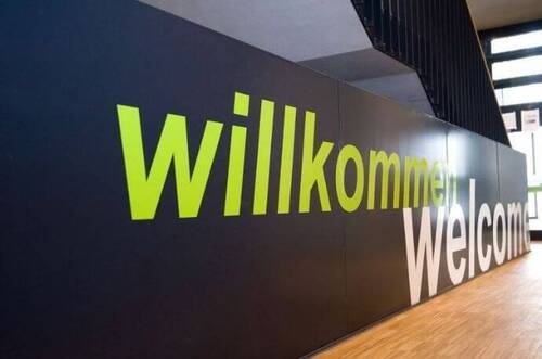 Herzlich Willkommen - 2 Zimmer 2- Zimmer zur Miete in Konstanz