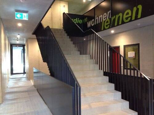 Treppenhaus - 2 Zimmer 2- Zimmer in Konstanz