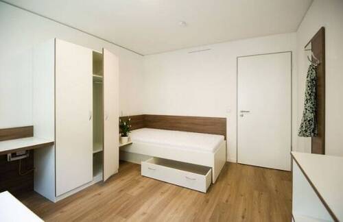 Zimmer mit Vollausstattung und Highspeed-Internet - 2- Zimmer mit 41,00 m&sup2; in Konstanz zur Miete