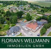 Bassum | Attraktiver Campingplatz in idyllischer Lage mit Erweiterungs- und Entwicklungspotenzial