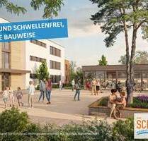 Suburban, naturnah leben: 2-Zi.-Whg in Bennigsen - Private Wohngenossenschaft - (mit WBS) ZS - Springe-Bennigsen