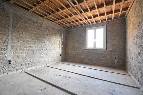 Wohnzimmer - Grundstück in Neuhofen