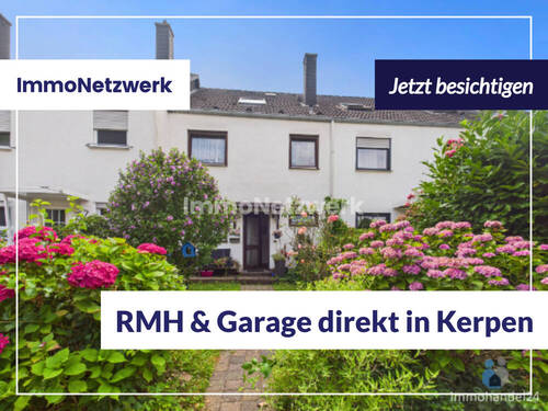 Titelbild (80) - TOP***vollunterkellertes Einfamilienhaus in toller Wohnlage von Kerpen Stadt***NEU