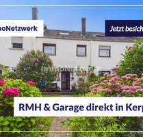 TOP***vollunterkellertes Einfamilienhaus in toller Wohnlage von Kerpen Stadt***NEU