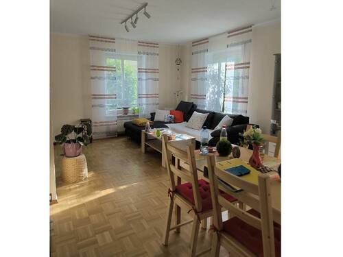 Wohnen Essen - Terrassenwohnung mit 51,80 m² in Wörth an der Donau zum Kaufen