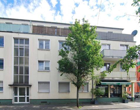 Hausansicht - 