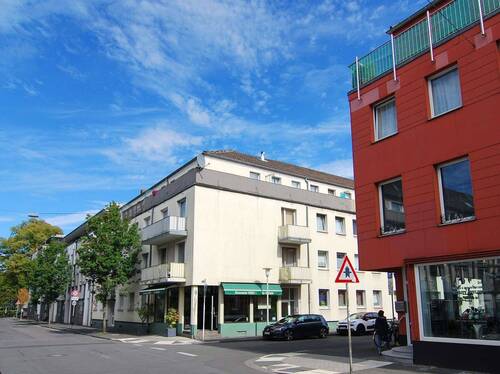 Hausansicht - 