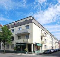 202523 Balkonwohnung für gepflegtes Wohnen mit attraktivem Innenhof in ruhiger citynaher Lage - Krefeld Stadtmitte