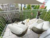 Einrichtungsvorschlag Balkon - 