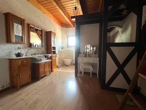 Außergewöhnliche Elternbad - 