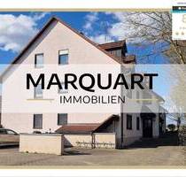 3,5-Zimmer DG-Wohnung mit Balkon und TG-Stellplatz! - Schweinfurt Nordwestlicher Stadtteil