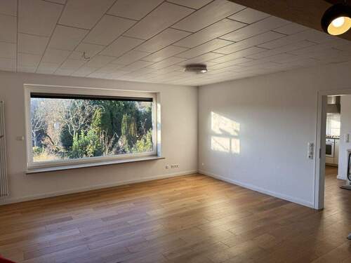 Wohnzimmer - 6 Zimmer Einfamilienhaus zum Kaufen in Laboe